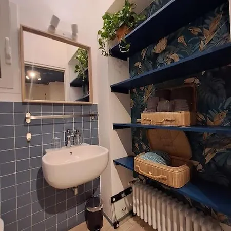 شقة La Casa Di Francesca ميلان